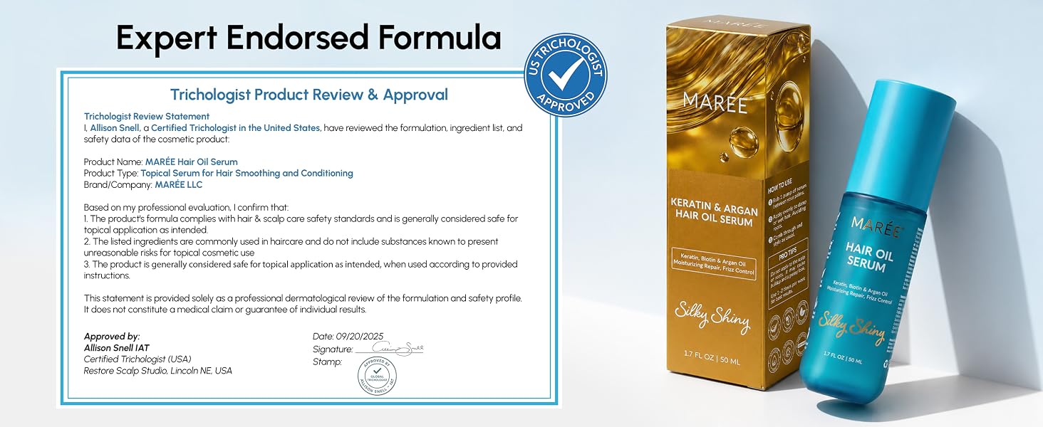 anti frizz hair serum, hair care for women, hair oils, hair treatment for dry damaged hair