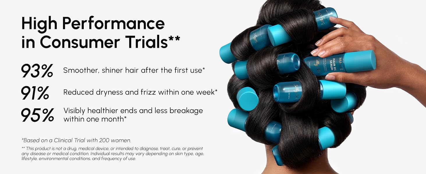 curly hair oil, hair shine, hair care products, tratamiento para el cabello