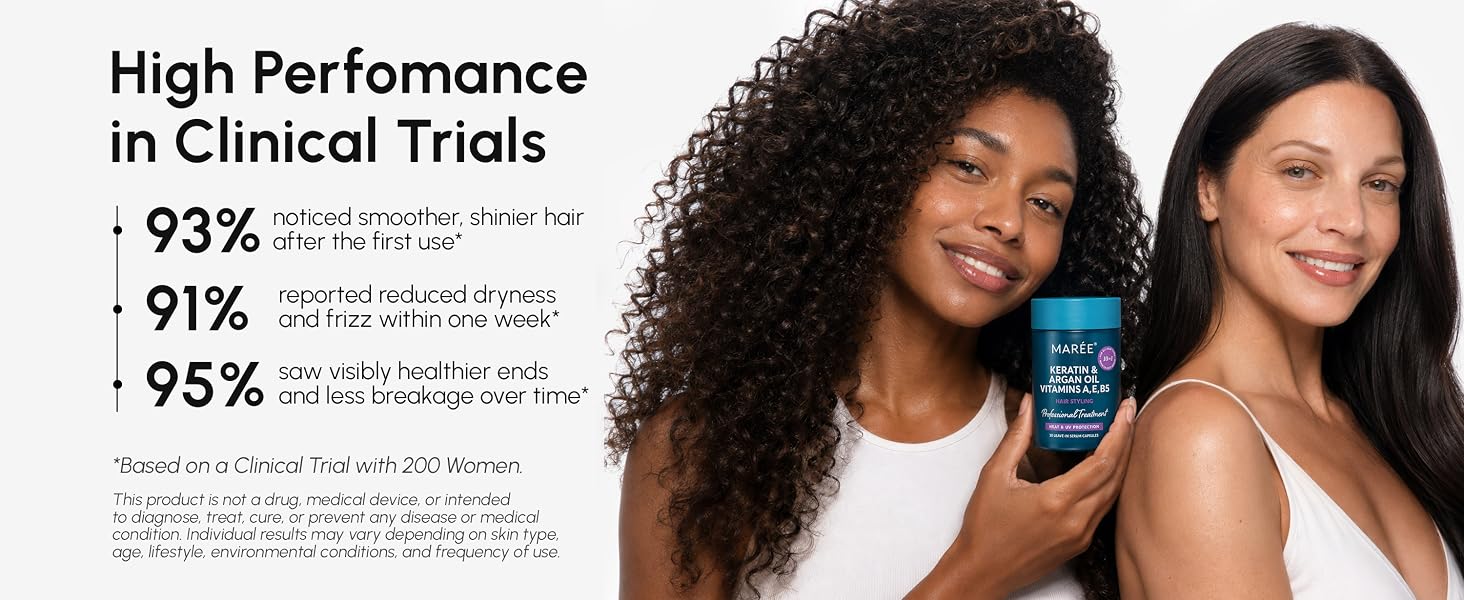 hair serum capsules