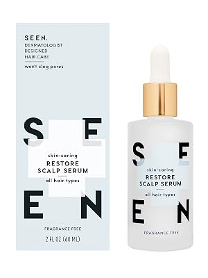 restore scalp serum