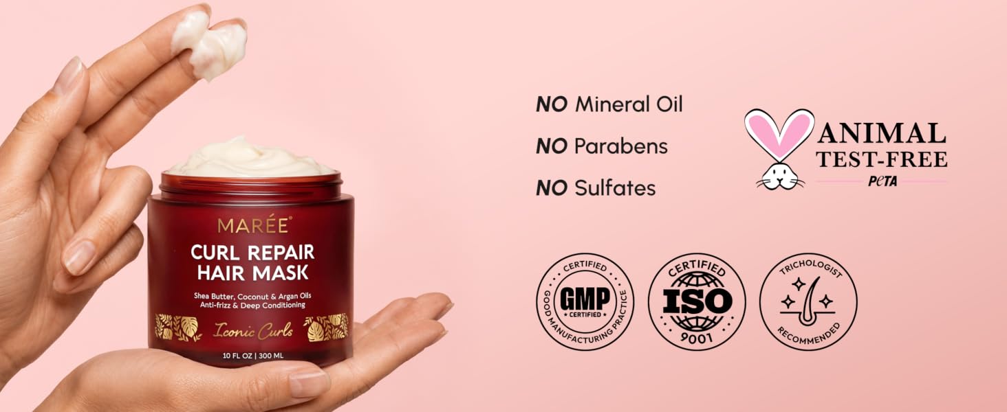 Hair Mask (Curly)