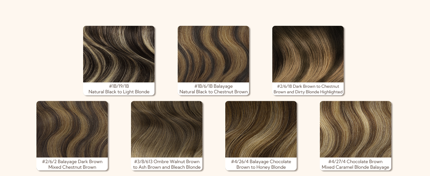 Balayage Hair