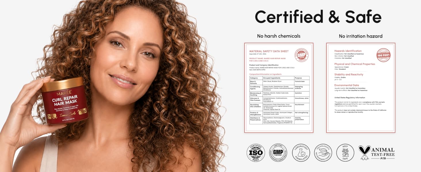 Hair Mask (Curly)