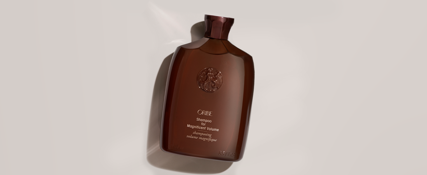 magnificent volume shampoo, volumizing, thickening 