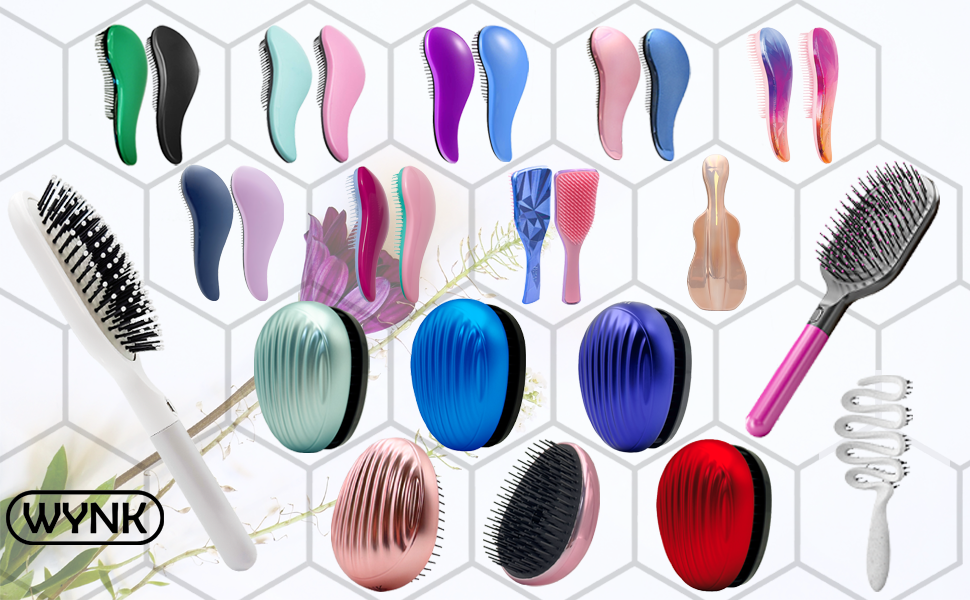 Hair Brushs Detangler
