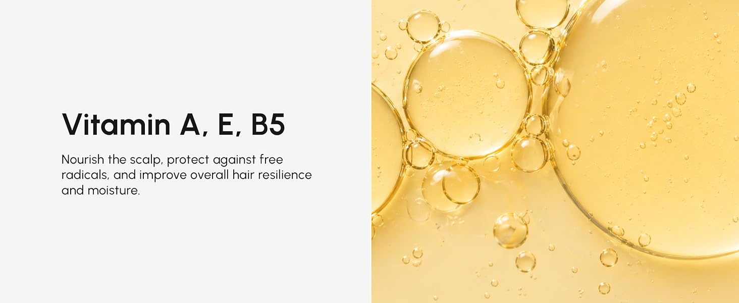 hair serum capsules