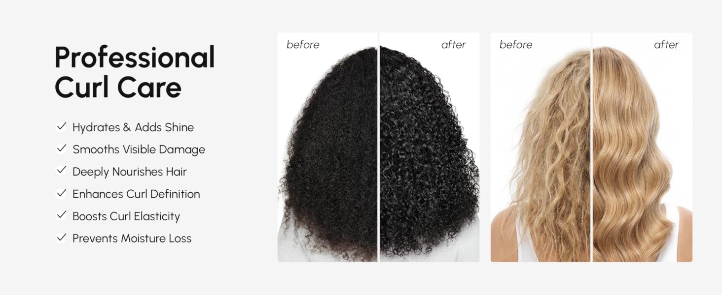 Hair Mask (Curly)