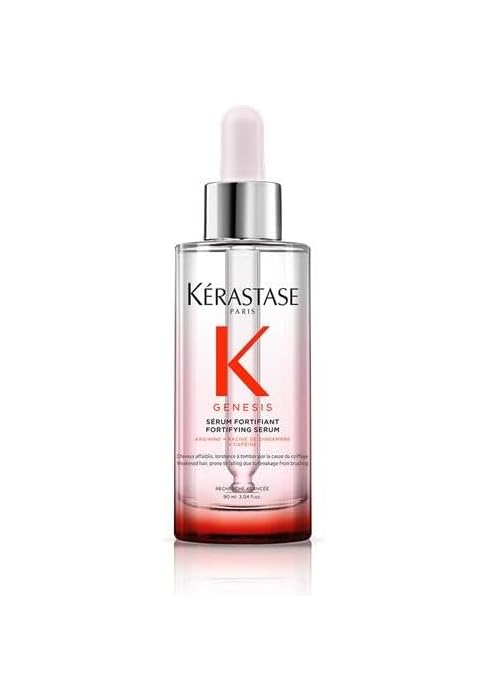 Kerastase Genesis Hair Serum | Daily Strengthening Treatment for Weak or Damaged Hair | Nourishes...