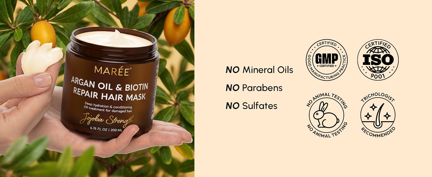 strengthening hair mask, best product for extremely dry hair, intense hair repair treatment