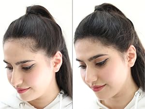 Hair Building Fiber Before After 2