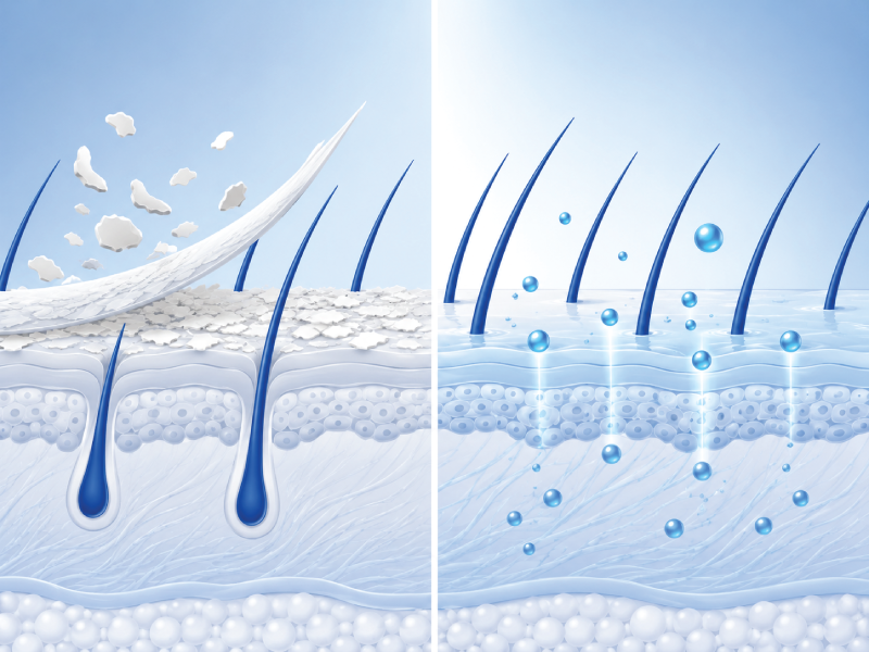 Dermasolve Ovasome Technology for Psoriasis