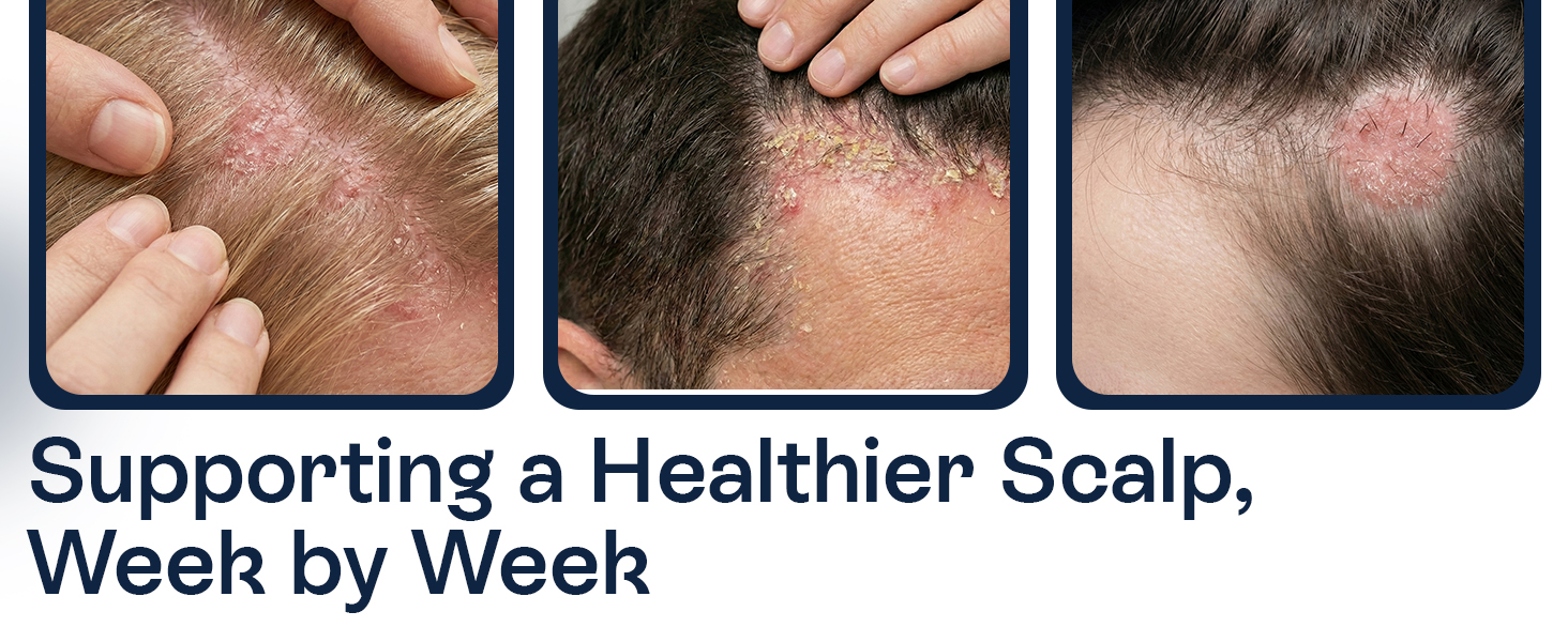 Psoriasis Scalp Spray