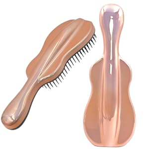 Volin detangler brush