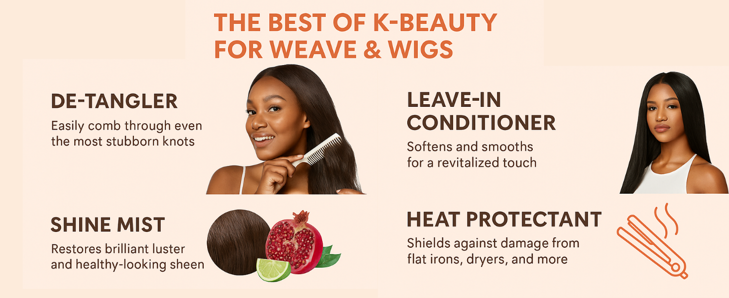 new weave & wig