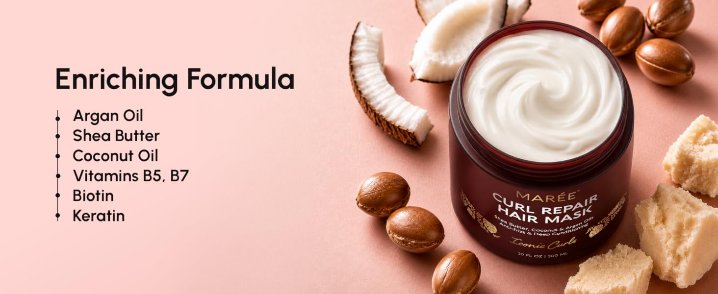 Hair Mask (Curly)